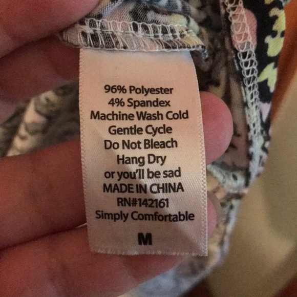 Lularoe Irma - Picture 4 of 4